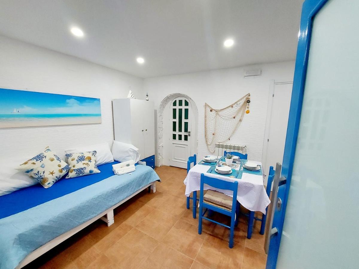 Bleu Bijou Apartment Palermo Buitenkant foto