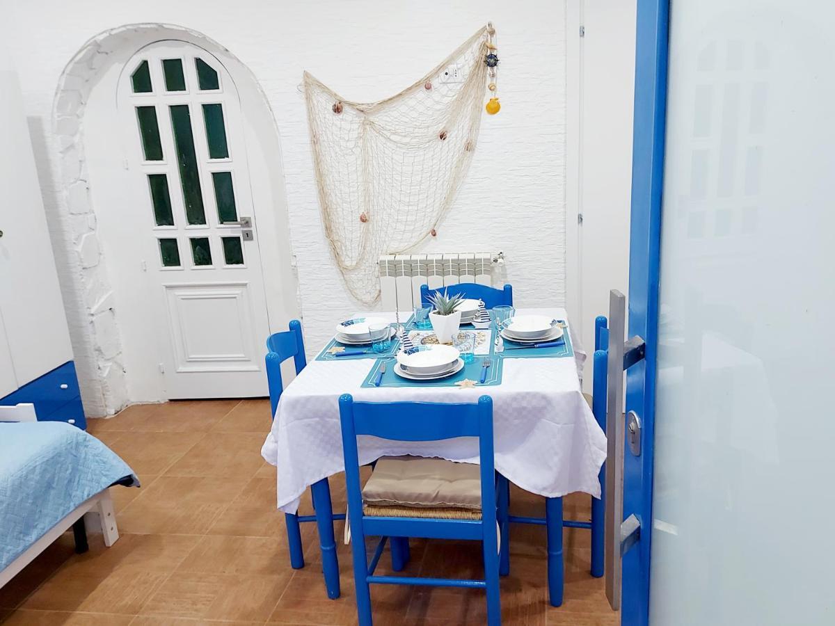 Bleu Bijou Apartment Palermo Buitenkant foto