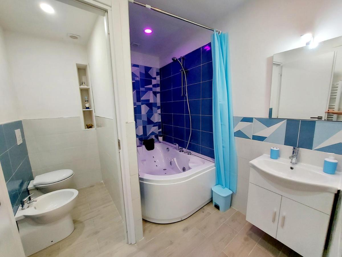 Bleu Bijou Apartment Palermo Buitenkant foto