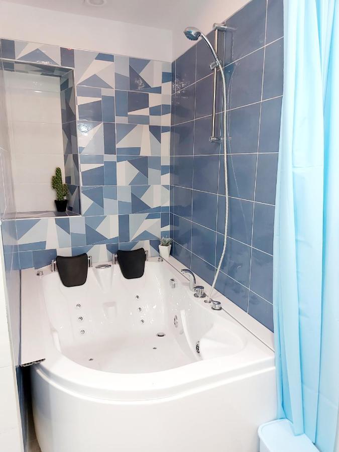 Bleu Bijou Apartment Palermo Buitenkant foto