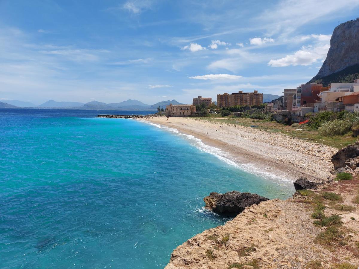 Bleu Bijou Apartment Palermo Buitenkant foto