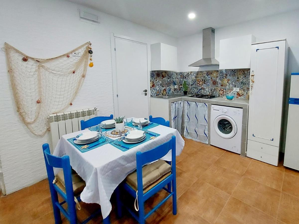 Bleu Bijou Apartment Palermo Buitenkant foto