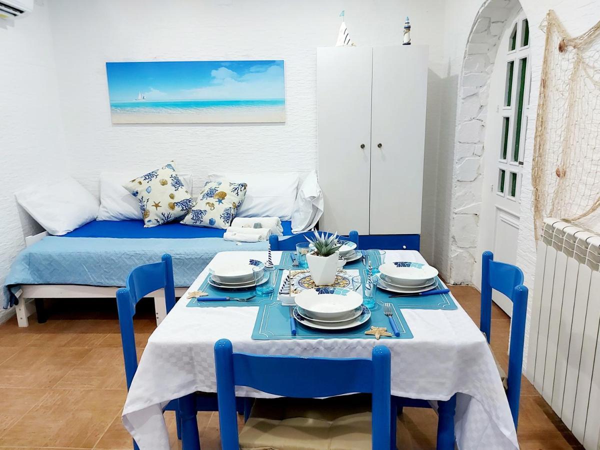 Bleu Bijou Apartment Palermo Buitenkant foto