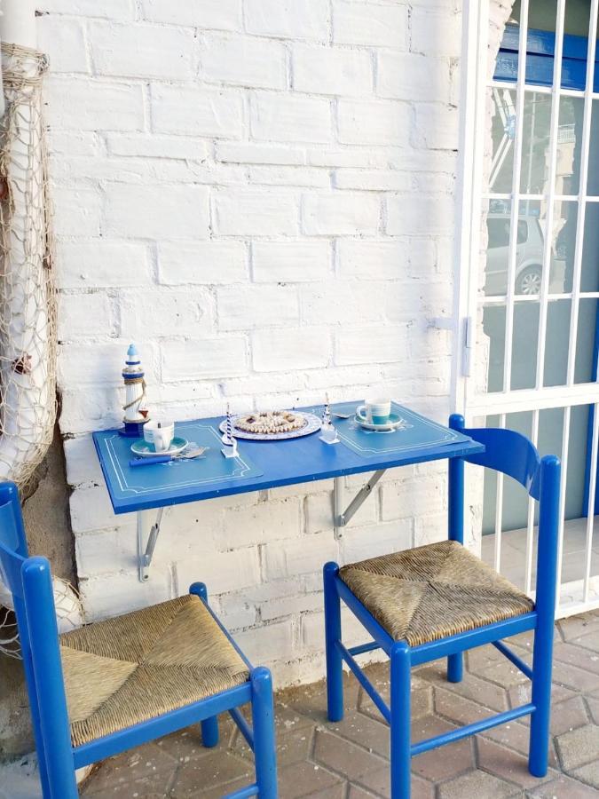 Bleu Bijou Apartment Palermo Buitenkant foto