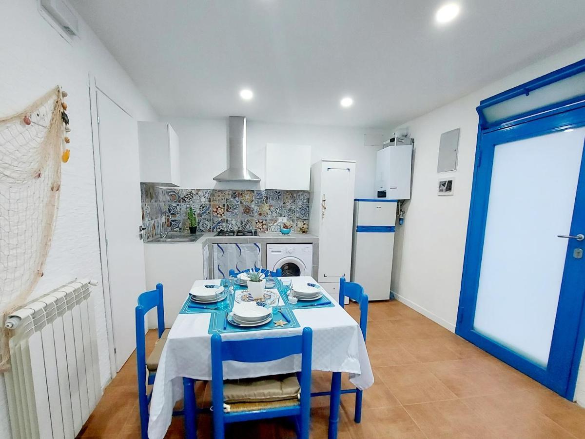 Bleu Bijou Apartment Palermo Buitenkant foto