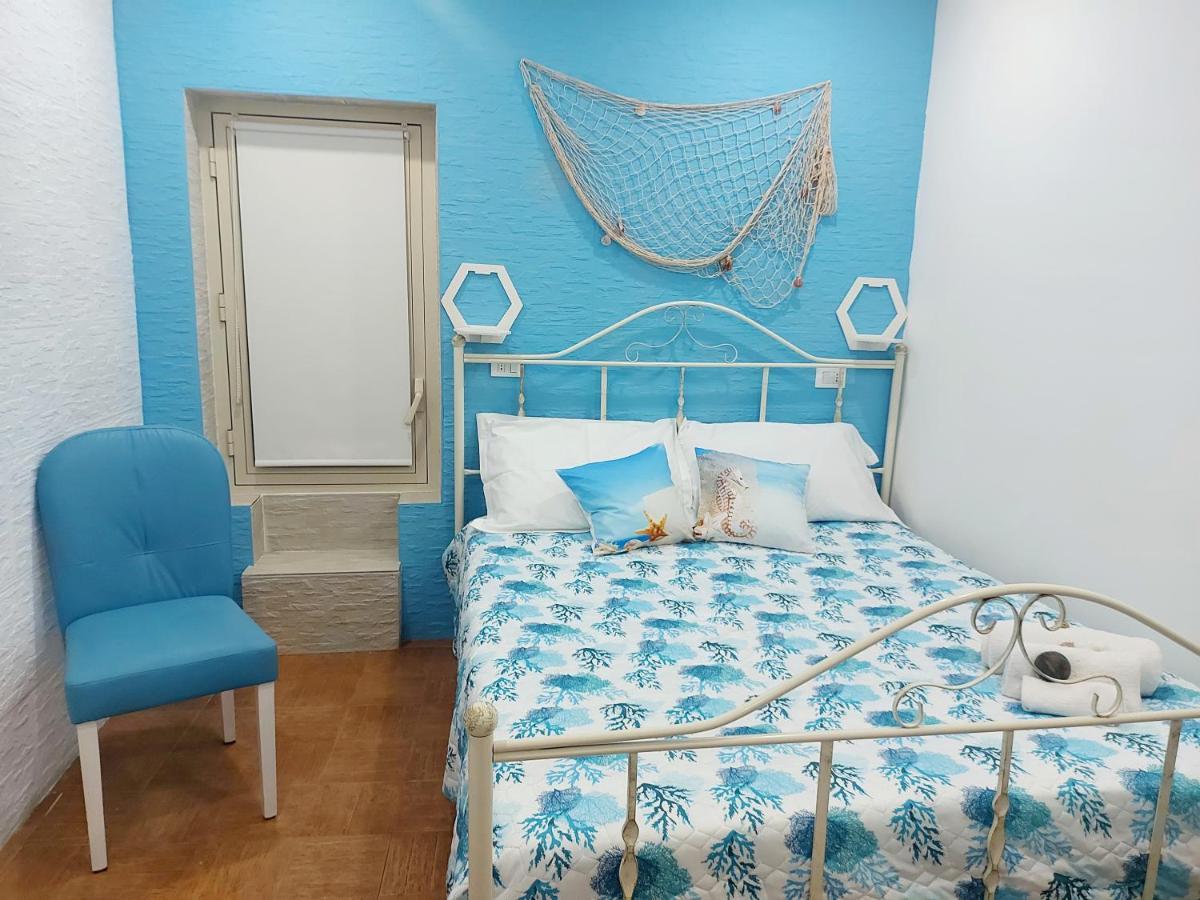 Bleu Bijou Apartment Palermo Buitenkant foto