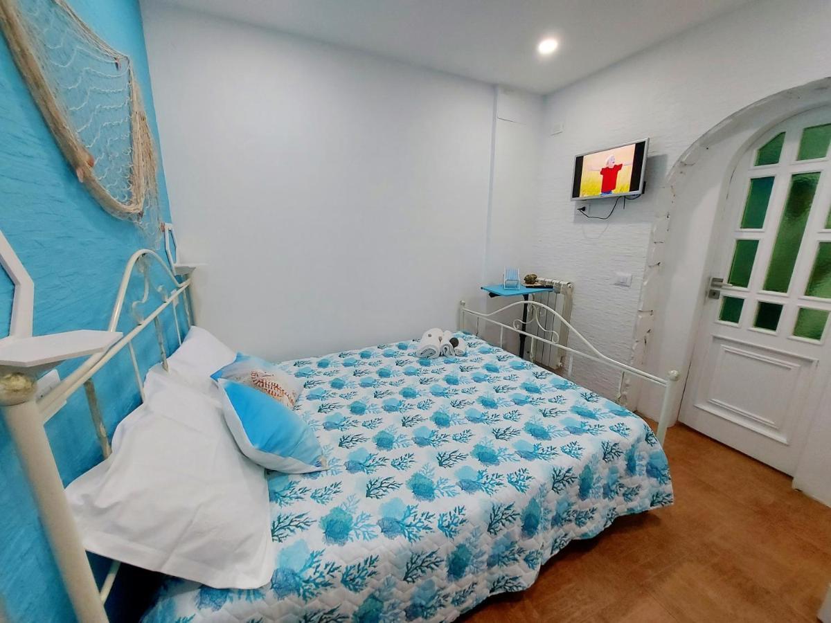 Bleu Bijou Apartment Palermo Buitenkant foto