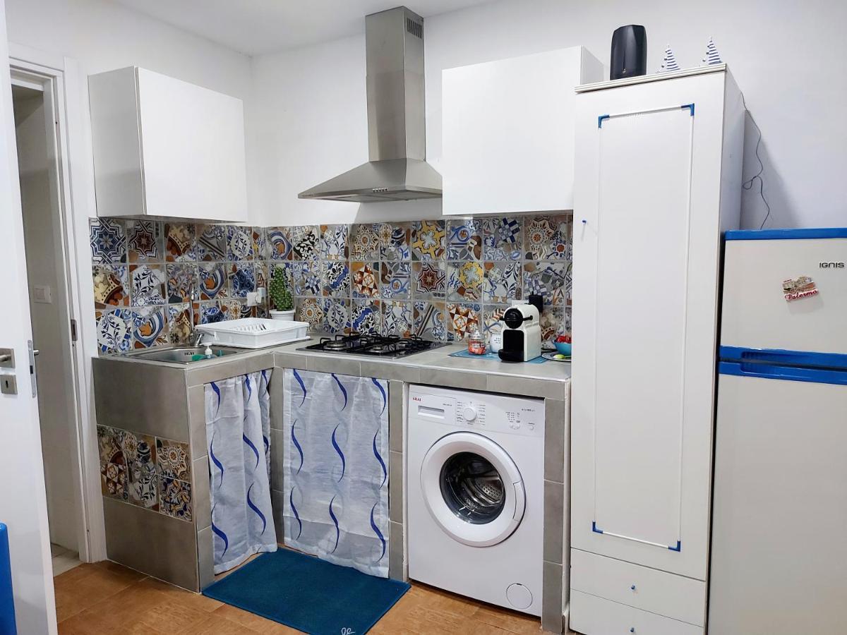Bleu Bijou Apartment Palermo Buitenkant foto