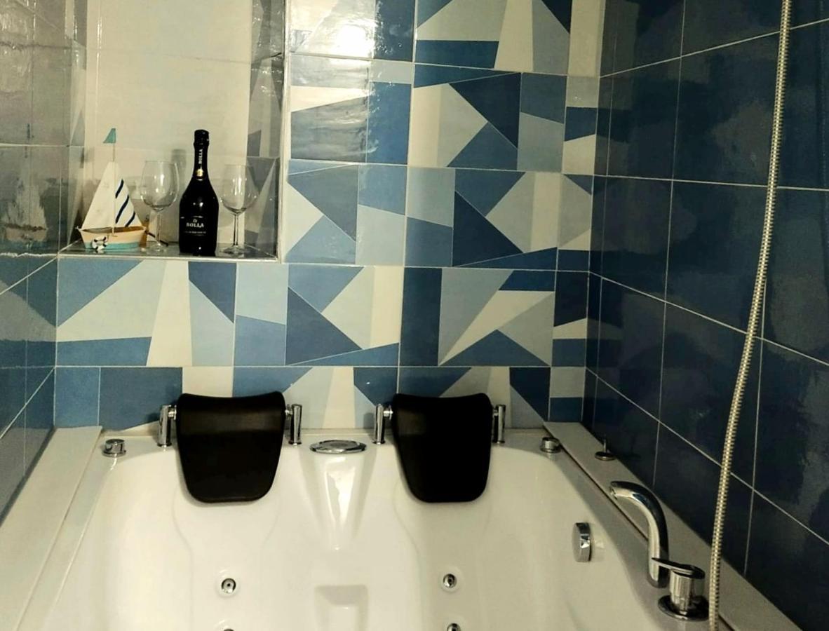 Bleu Bijou Apartment Palermo Buitenkant foto
