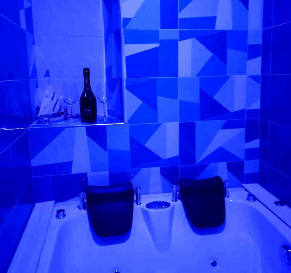 Bleu Bijou Apartment Palermo Buitenkant foto