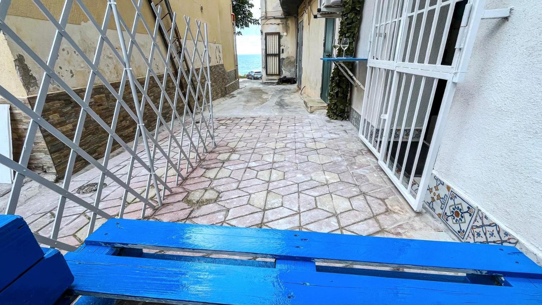 Bleu Bijou Apartment Palermo Buitenkant foto